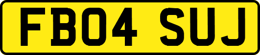 FB04SUJ