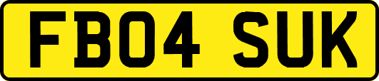 FB04SUK