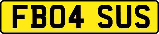 FB04SUS