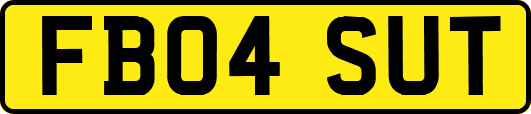 FB04SUT