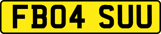 FB04SUU