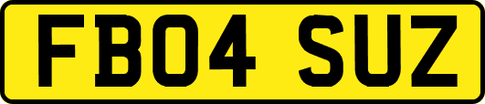 FB04SUZ