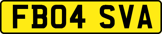 FB04SVA