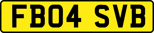 FB04SVB