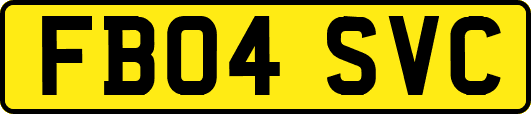 FB04SVC