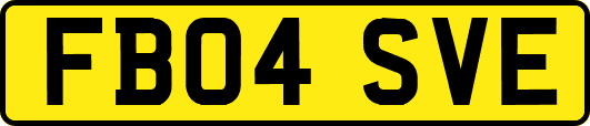 FB04SVE