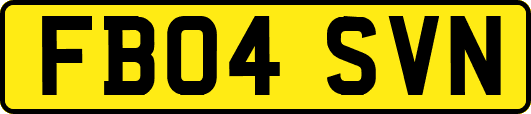FB04SVN