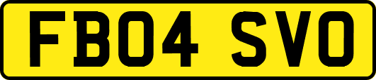 FB04SVO