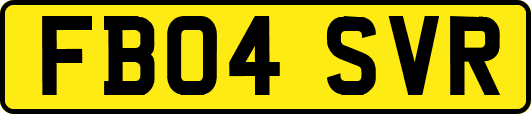 FB04SVR
