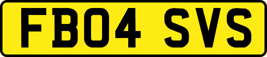 FB04SVS