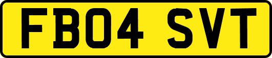 FB04SVT