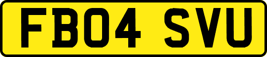 FB04SVU