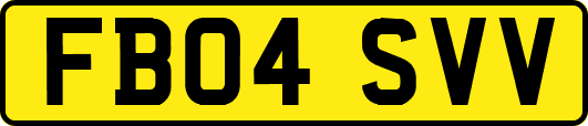 FB04SVV