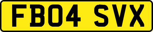FB04SVX