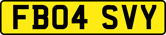FB04SVY