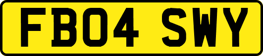 FB04SWY