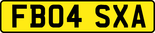 FB04SXA