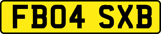 FB04SXB