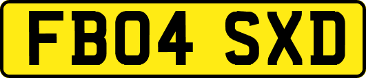 FB04SXD
