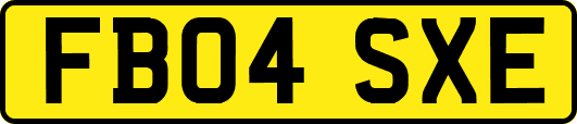 FB04SXE