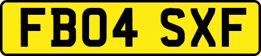 FB04SXF