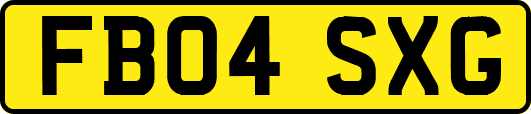 FB04SXG