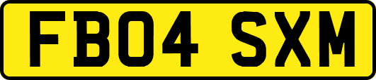 FB04SXM
