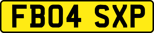FB04SXP