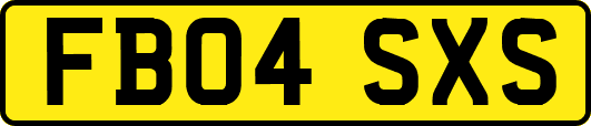 FB04SXS