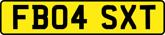 FB04SXT