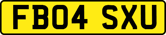 FB04SXU