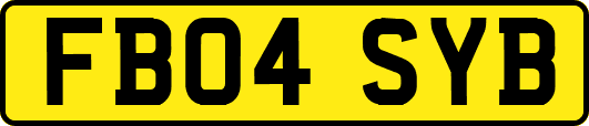 FB04SYB