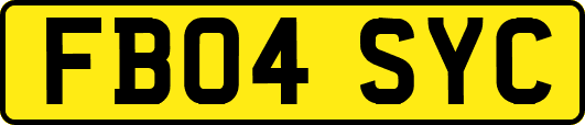 FB04SYC