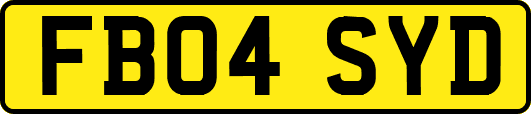 FB04SYD