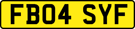 FB04SYF