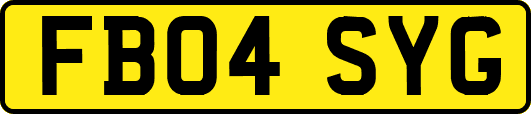 FB04SYG