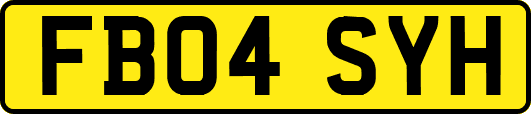 FB04SYH