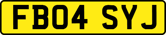 FB04SYJ