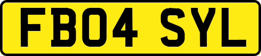 FB04SYL