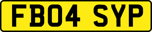 FB04SYP
