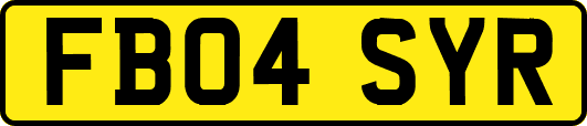 FB04SYR