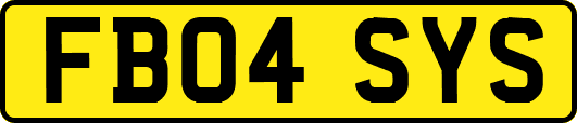 FB04SYS
