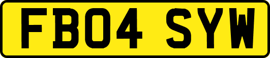 FB04SYW