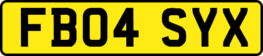 FB04SYX