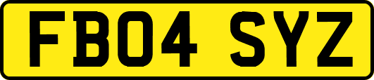 FB04SYZ