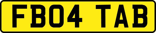FB04TAB