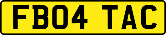 FB04TAC