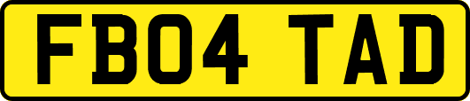 FB04TAD