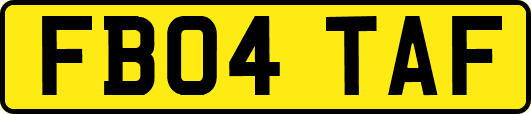FB04TAF