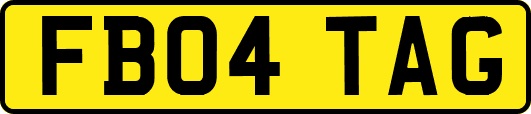 FB04TAG